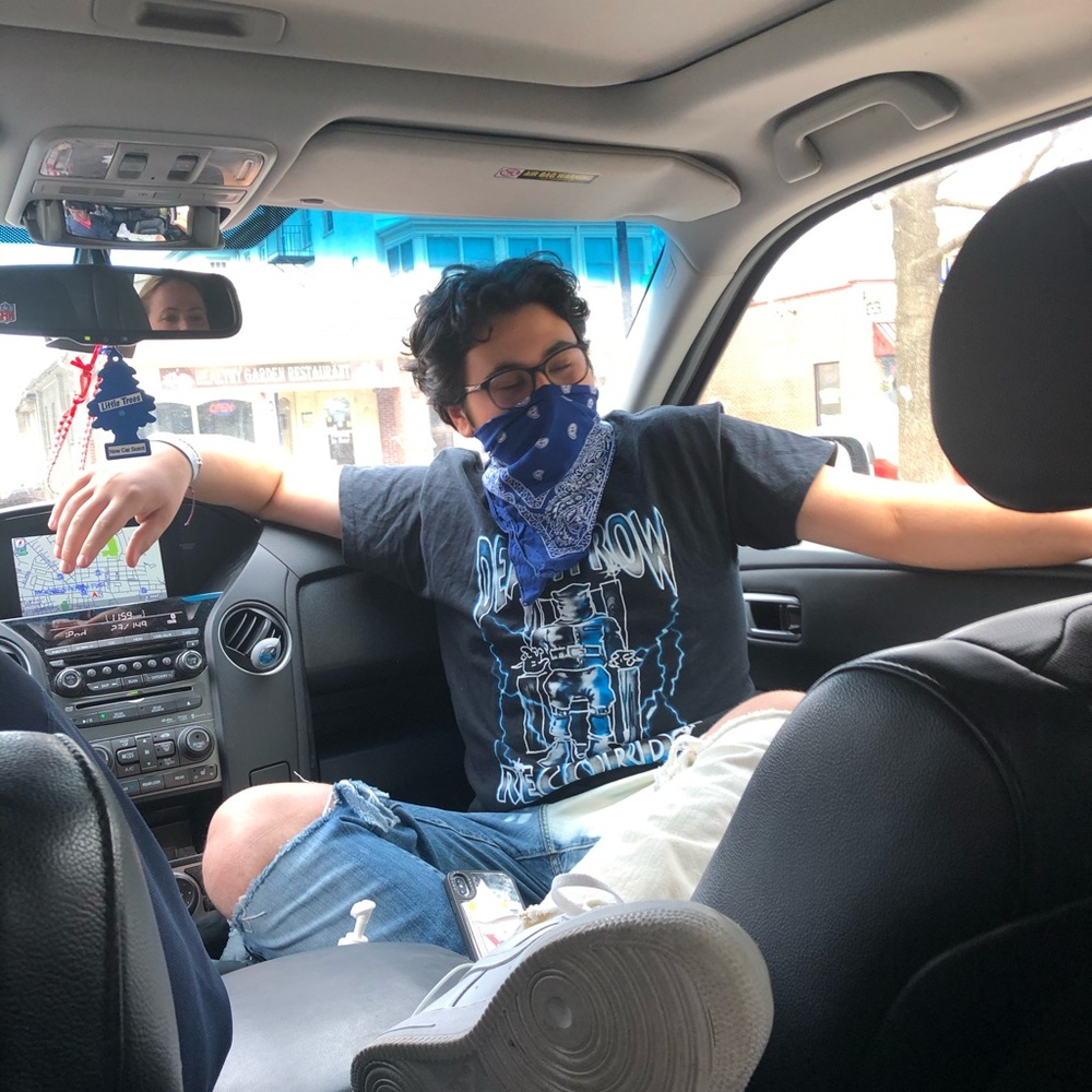 Meet your Posher, Jack